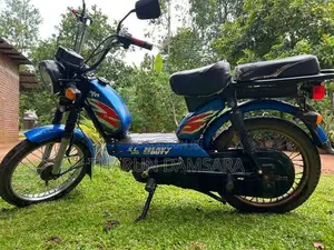 TVS XL Super 48CC 2021