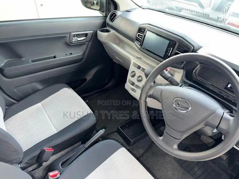 Daihatsu Mira X Grade PowerMirrors 2025