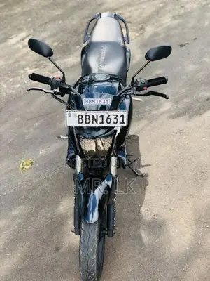 Yamaha FZ S 2014
