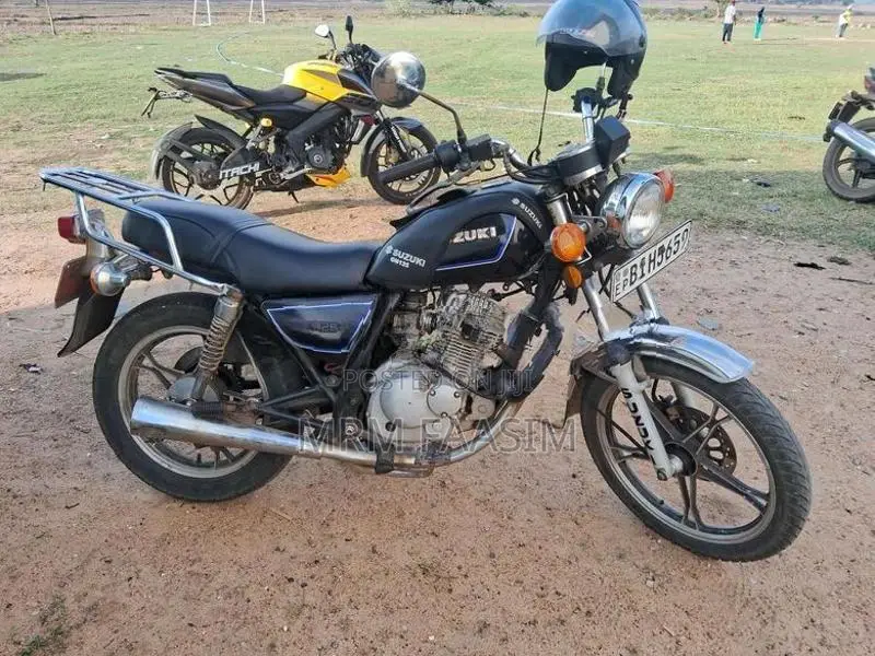 Ranomoto CG125 2017