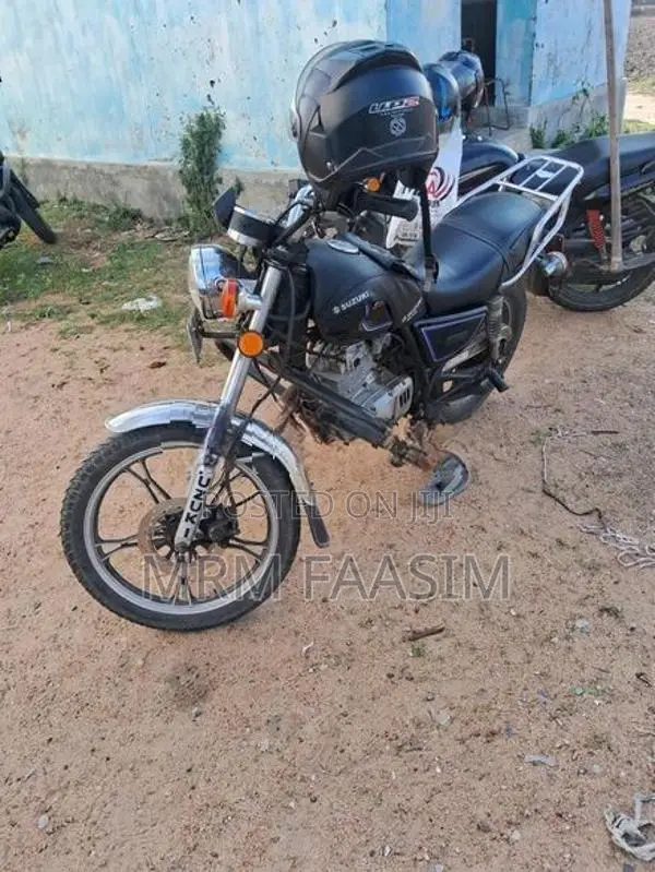 Ranomoto CG125 2017