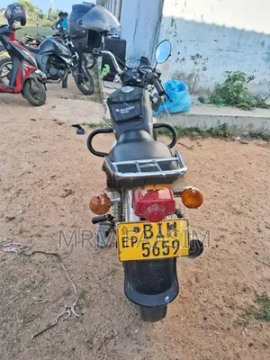 Ranomoto CG125 2017