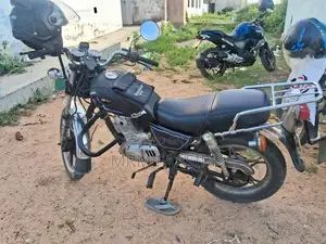 Ranomoto CG125 2017