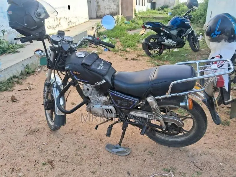 Ranomoto CG125 2017