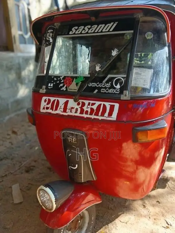 Bajaj RE 1998