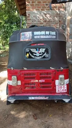 Bajaj RE 1998