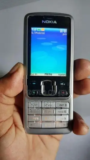 Nokia 6300 (Used)
