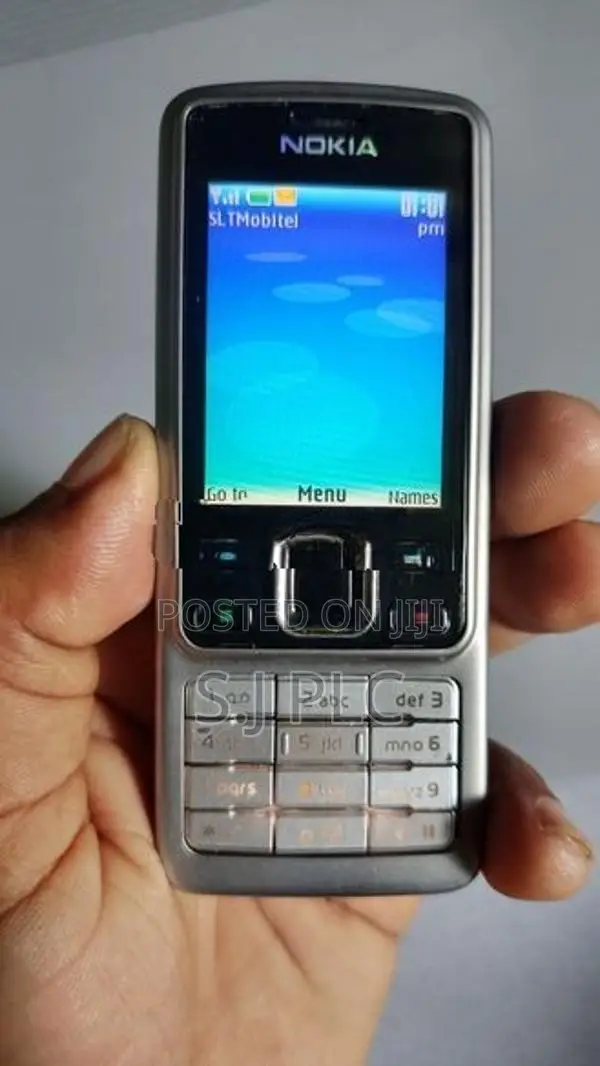 Nokia 6300 (Used)