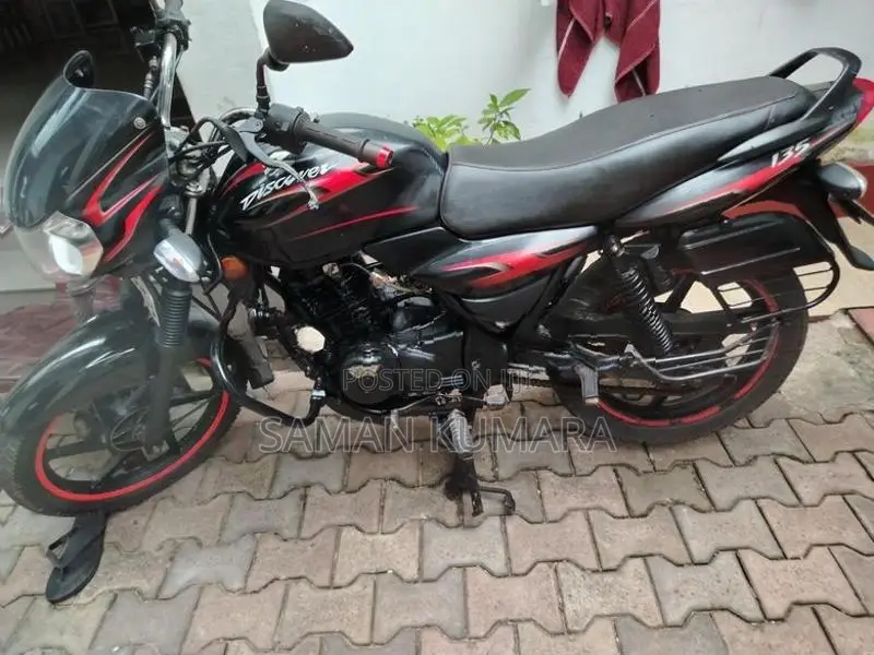 Bajaj Discover 2010