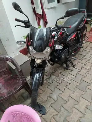 Bajaj Discover 2010