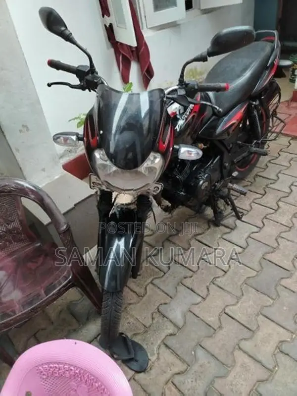 Bajaj Discover 2010