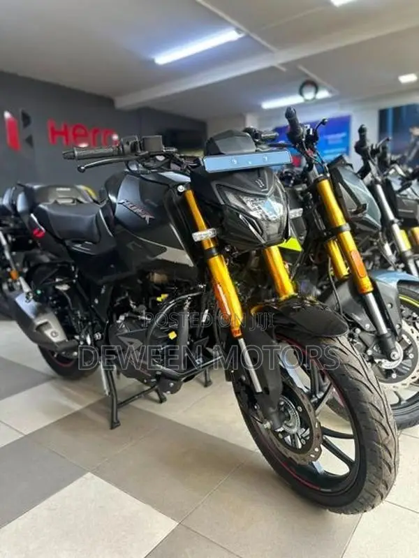 Hero Hunk 160R Brand New 2026