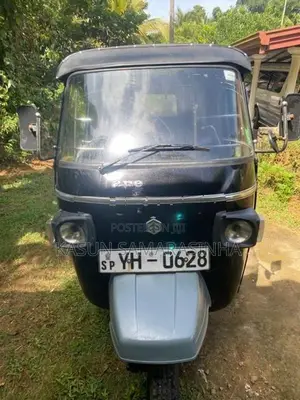 Piaggio Ape 2011