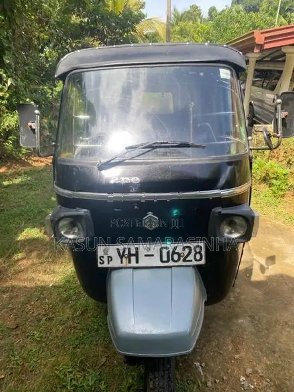 Piaggio Ape 2011