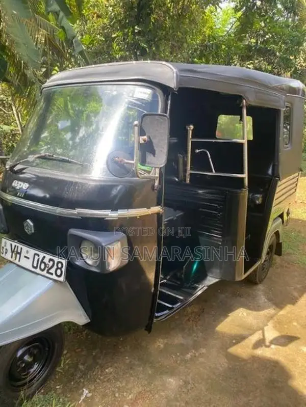 Piaggio Ape 2011