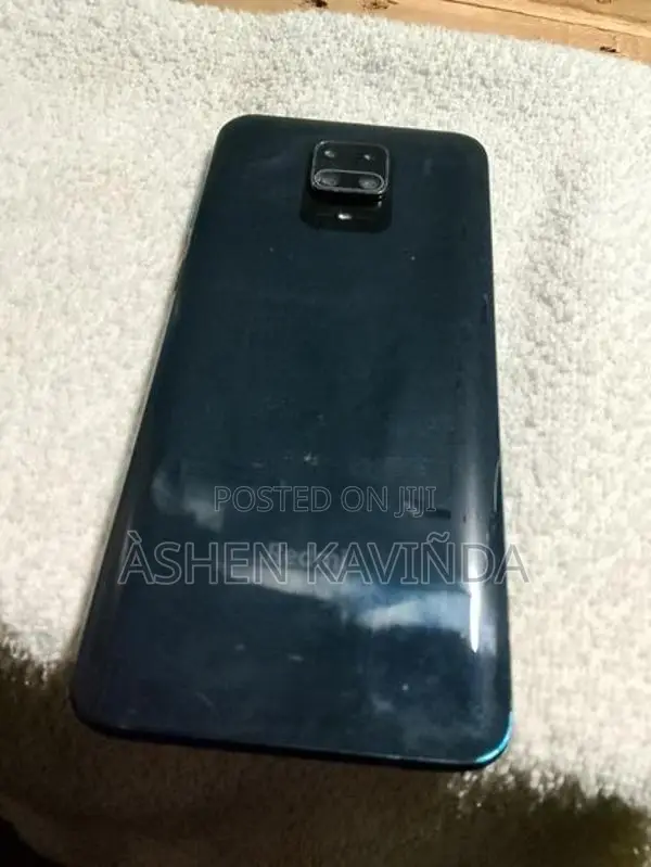 Xiaomi Redmi Note 9 Pro (Used)