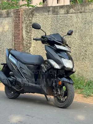 Yamaha Ray ZR 2019