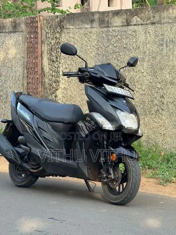 Yamaha Ray ZR 2019