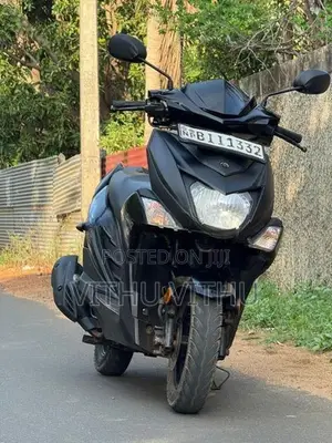 Yamaha Ray ZR 2019