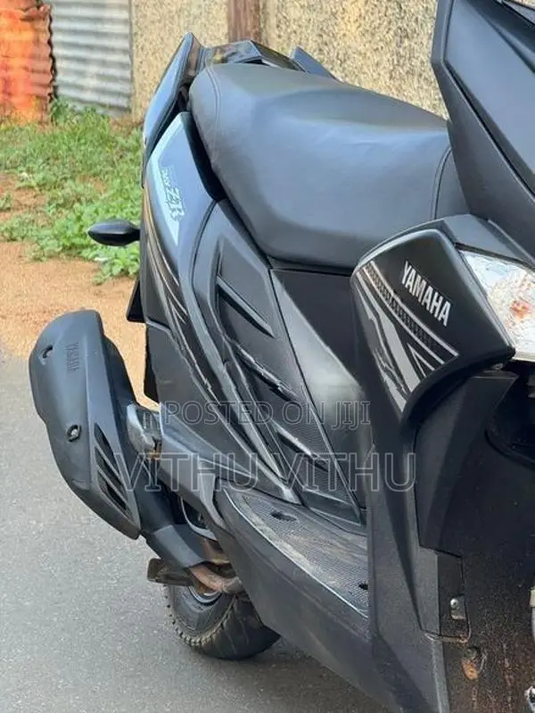 Yamaha Ray ZR 2019