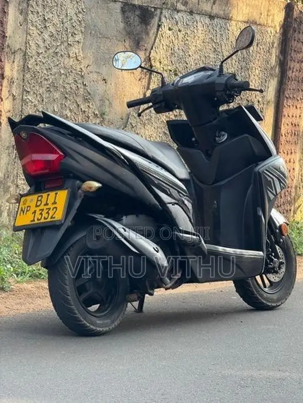 Yamaha Ray ZR 2019