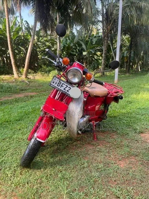 Honda MD MD90 2015