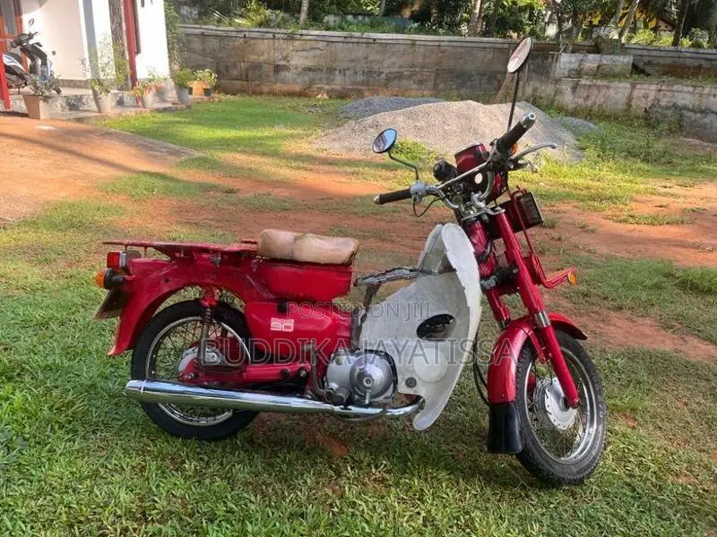 Honda MD MD90 2015