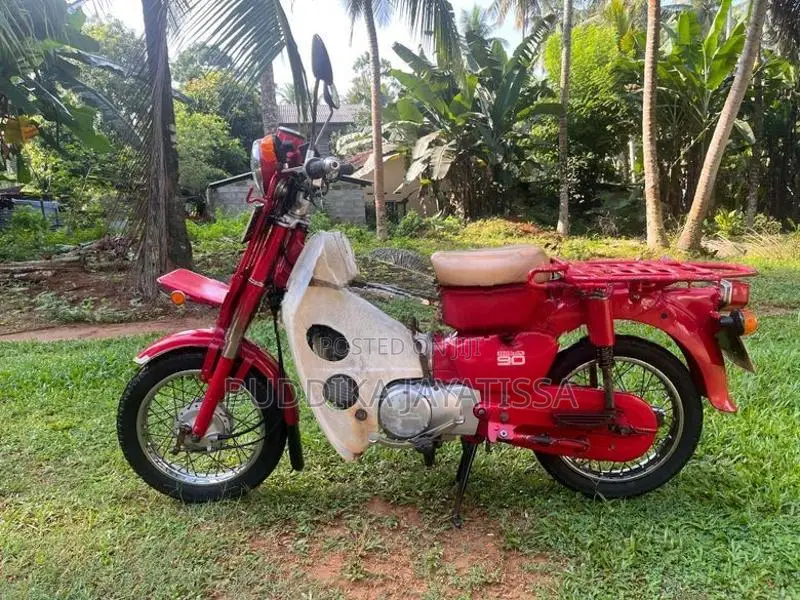 Honda MD MD90 2015
