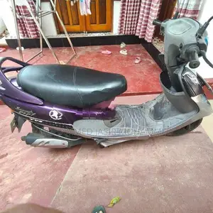 TVS Scooty Pep+ 2006