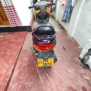 TVS Scooty Pep+ 2006