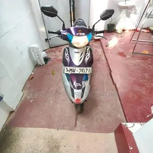 TVS Scooty Pep+ 2006