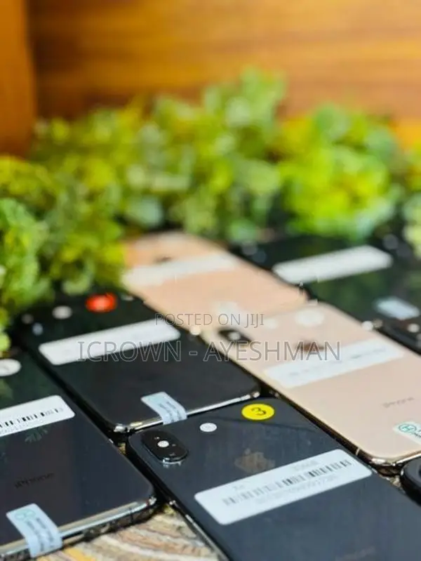 Apple iPhone XS 256GB (Used)