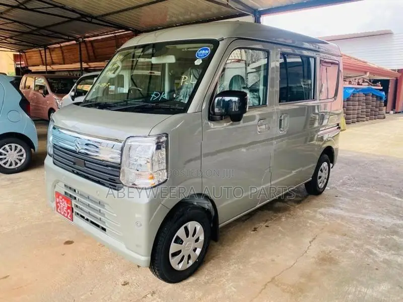 Suzuki Every Join New DA18V 2026