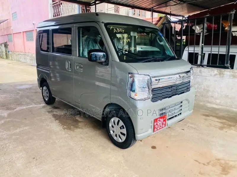 Suzuki Every Join New DA18V 2026