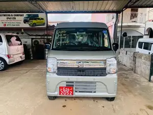 Suzuki Every Join New DA18V 2026