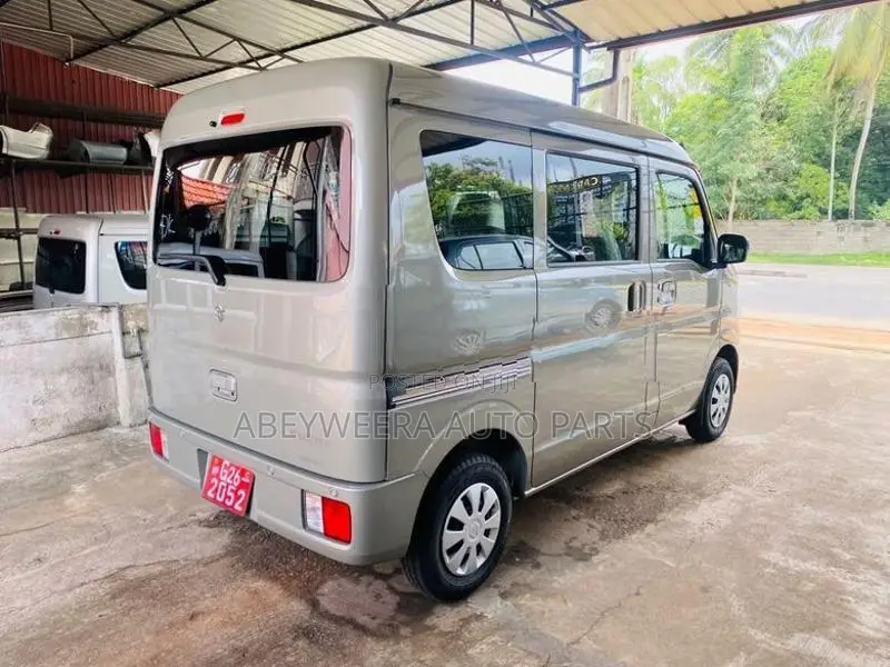 Suzuki Every Join New DA18V 2026