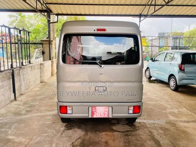 Suzuki Every Join New DA18V 2026