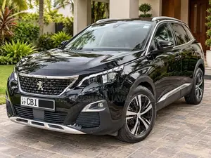 Peugeot 3008 GT Line 2019