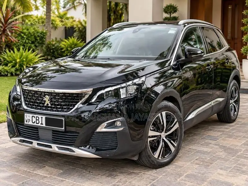 Peugeot 3008 GT Line 2019