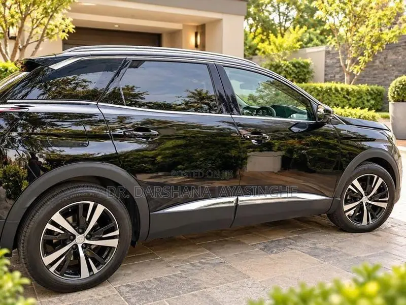 Peugeot 3008 GT Line 2019