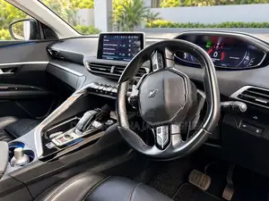 Peugeot 3008 GT Line 2019