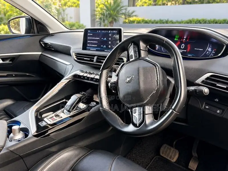 Peugeot 3008 GT Line 2019