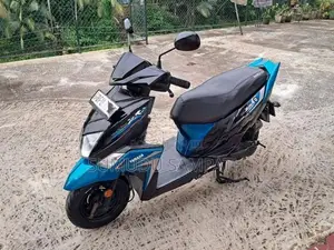 Yamaha Ray ZR 2017