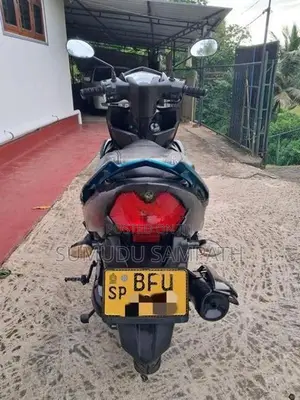 Yamaha Ray ZR 2017