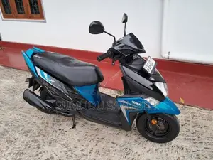 Yamaha Ray ZR 2017