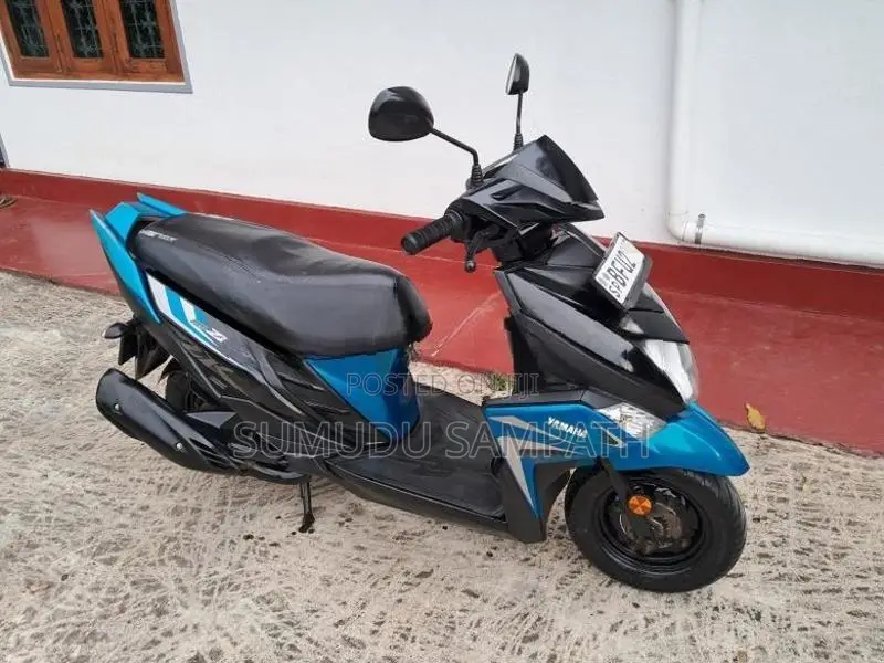 Yamaha Ray ZR 2017