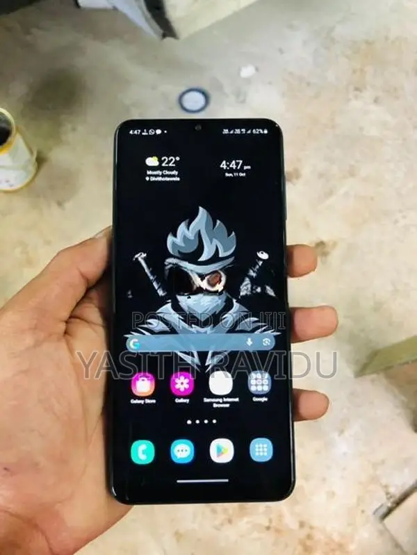 Samsung Galaxy A12 (Used)