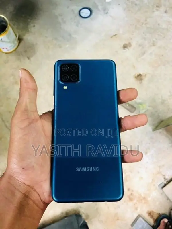 Samsung Galaxy A12 (Used)