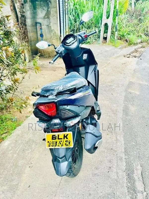 TVS Ntorq 125 2026