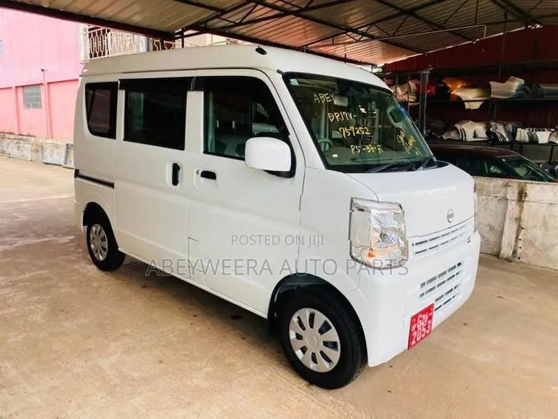 Nissan Clipper GL / PC Ltd /RPM/LED 2024